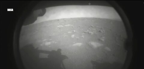 Touchdown confirmed: NASA's Perseverance rover lands on Mars