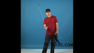 Around the World Yoyo Trick - Learn How