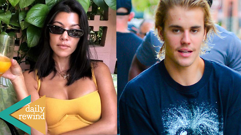 Kourtney Kardashian Pregnant AGAIN?! Justin Bieber’s CRYING Explained! | DR
