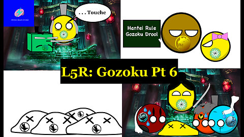 Legend of the Five Rings: The Gozoku Part 6