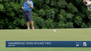 Gainbridge Open Round 2