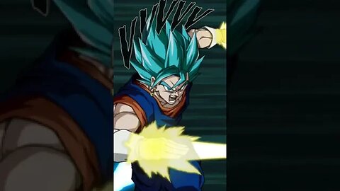 WWDC LR AGL SSGSS Vegito's 18 ki Ultimate Super Attack | Dragon Ball Z: Dokkan Battle