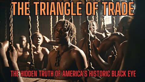 The Triangle of Trade - The Hidden Truth of America's Historic Black Eye