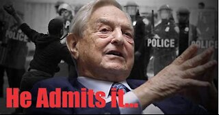 Soros Money is Behind Trump Opposition