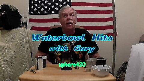 Waterbowl Hits with Gary