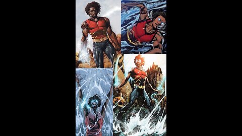 HISTORICAL FACT: COMIC BOOKS AND CARTOONS PORTRAY ISRAELITE MEN AS THE TRUE SUPERHEROES!!!