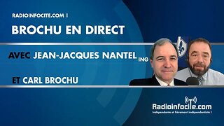 Le monde est déjà à l'envers - La crise est arrivée ! avec Jean-Jacques Nantel