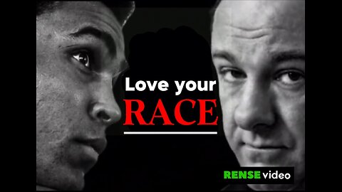 Love your race