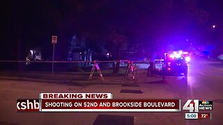 Police: Man shot in Brookside during early morning robbery