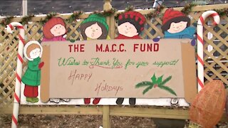Candy Cane Lane hits $200k mark in fundraising for MACC Fund, breaks record on final night