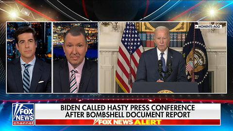Marc Thiessen: We Should Be Concerned Whether Biden Can Finish His First Term