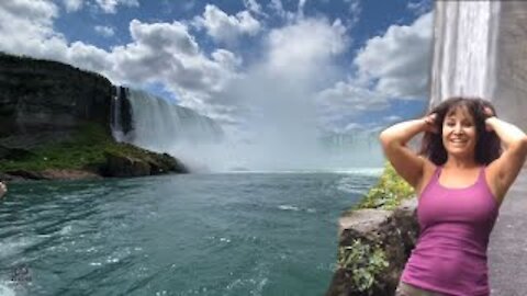 Niagara Falls tour like you've never seen