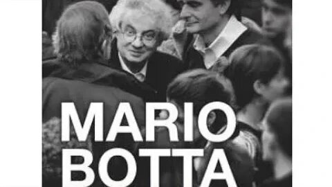 Mario Botta A Visionary Architect's Journey