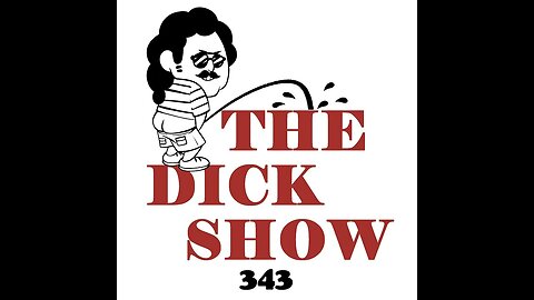 Episode 343 - Dick on Eliza Blue