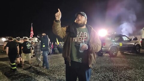 #1 The people of the people's convoy 3-1-202. Please steal and share to the world Trucker Convoy