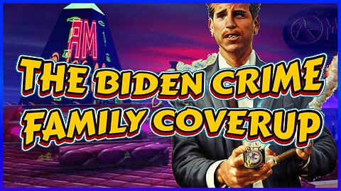 Sub Implosion Distracts From Biden Crime Family Implosion