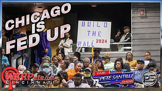 Chicago Residents Are FED UP With The Invasion of Illegals In their Neighborhoods