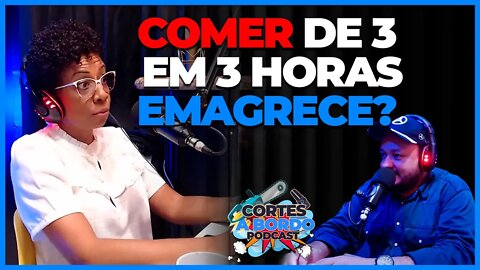 Nunca inicie uma dieta sem ver esse vídeo [Cortes A bordo podcast]