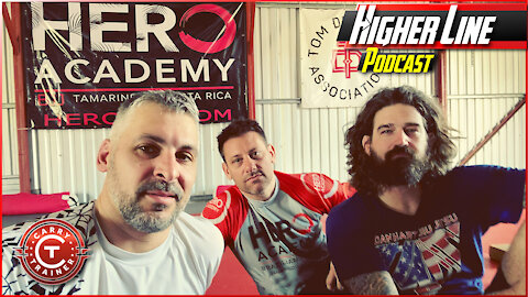 Hero Academy | Higher Line Podcast #140
