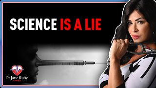 LIVE @7PM: Science Is A Lie