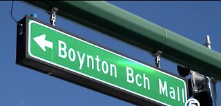 Boynton mall revival takes shape