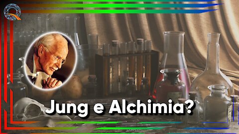⚗️ Jung, Alchimia e la Pietra Filosofale?