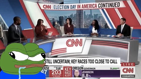 CNN denies Florida election result