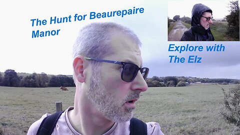 The Hunt for Beaurepaire Manor Durham 🇬🇧