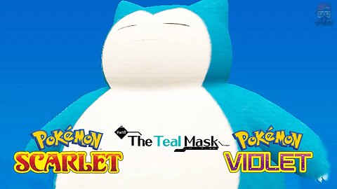 How to Find and Catch Snorlax in Pokemon Scarlet & Violet Teal Mask DLC