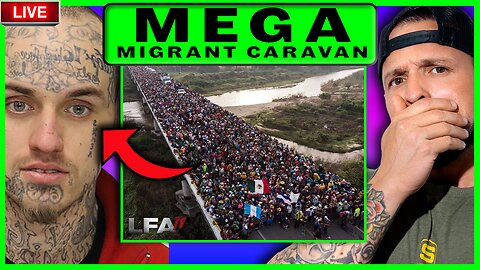 WARNING TO ALL AMERICANS | 20 MILLION MIGRANTS ARE COMING IN 2024 | MATTA OF FACT 12.1.23 2pm