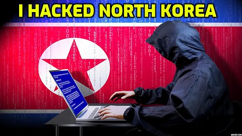 I Hacked North Korean Scammers & Destroyed Their Computer!