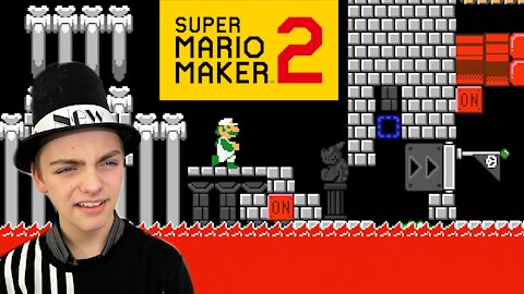 Super Mario Maker 2 (Normal Endless Challenge)