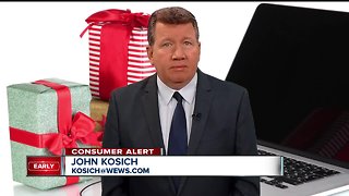 Avoid these holiday scams!