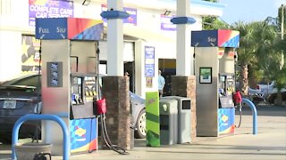 Lantana gas station accused of having water in fuel pumps