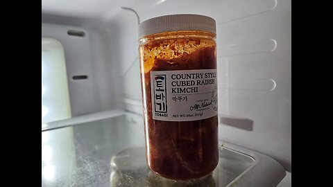 radish kimchi testimonial