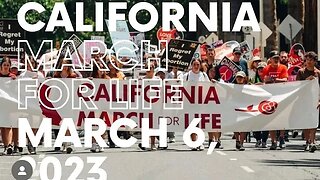 March for Life!