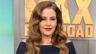 Lisa Marie Presley Writes About Her Opioid Addiction