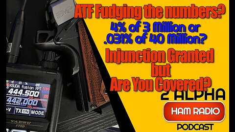 Who is the ATF trying to fool?