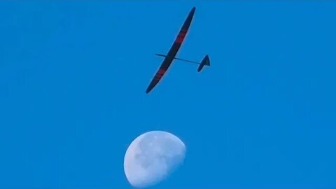 Perris California, F5J RC Glider Contest Nov 2022