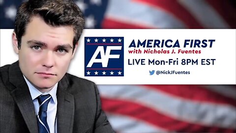 Nick Fuentes America First Ep. 749 [01-28-21]