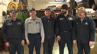 A band of brothers: Sovel's Auto Service