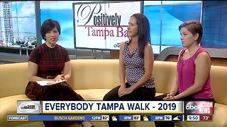 Positively Tampa Bay: everyBODY Tampa Walk