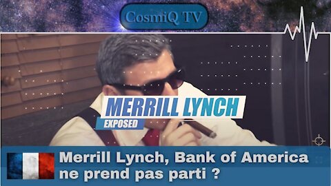 Project Veritas Expose Merrill Lynch, James O'Keefe. USA 05/03/2021