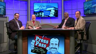 Press Pass All Stars: 1/20/19