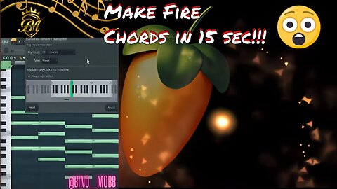 How To Make Chords In Fl Studio: The Ultimate Guide #shorts