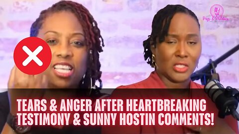 FIERY Reaction to Sunny Hostin Comments & Grieving Mother’s Testimony!
