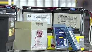 Experts explain how to properly recycle various types of batteries