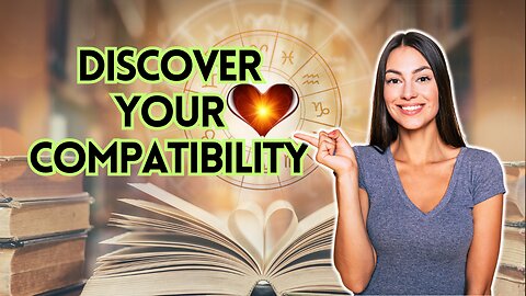 Unlocking Love: Zodiac Sign Compatibility Secrets Revealed! 🌟✨