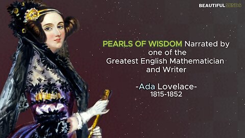 Famous Quotes |Ada Lovelace|