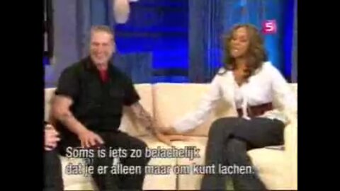 Tyra Banks Show - Racist White Family Hates Black People & A Black Parent Who Hates Whites! - 2012